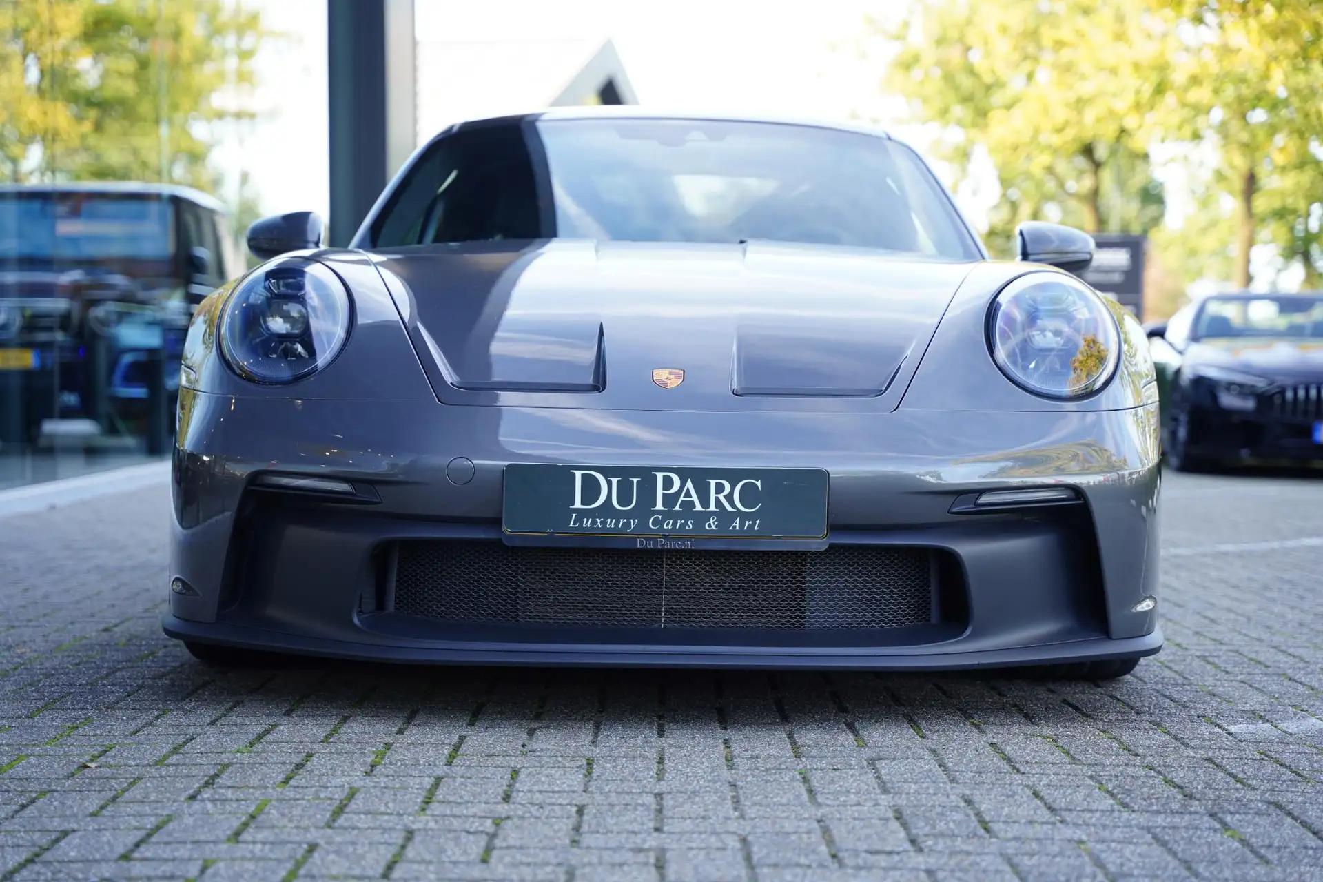 포르쉐 911 GT3 2022 건메탈 사진 7