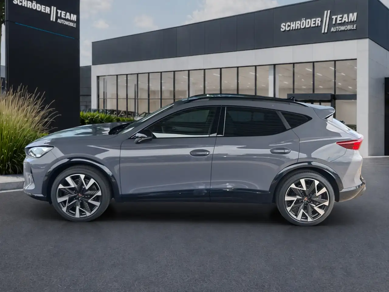 CUPRA Formentor 2026
