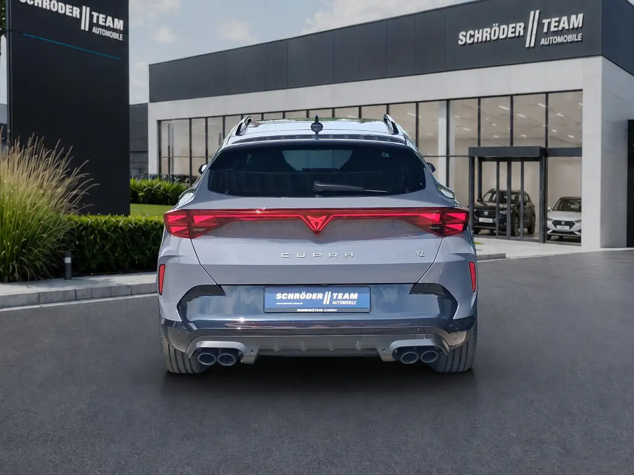 CUPRA Formentor 2026