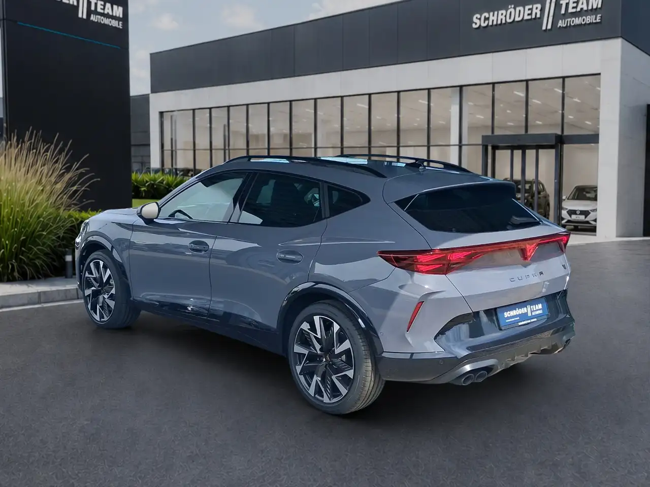 CUPRA Formentor 2026