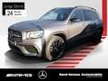 Mercedes-Benz GLB 200 AMG NAVI KAMERA AHK PANO NIGHT LED Gris - thumbnail 1