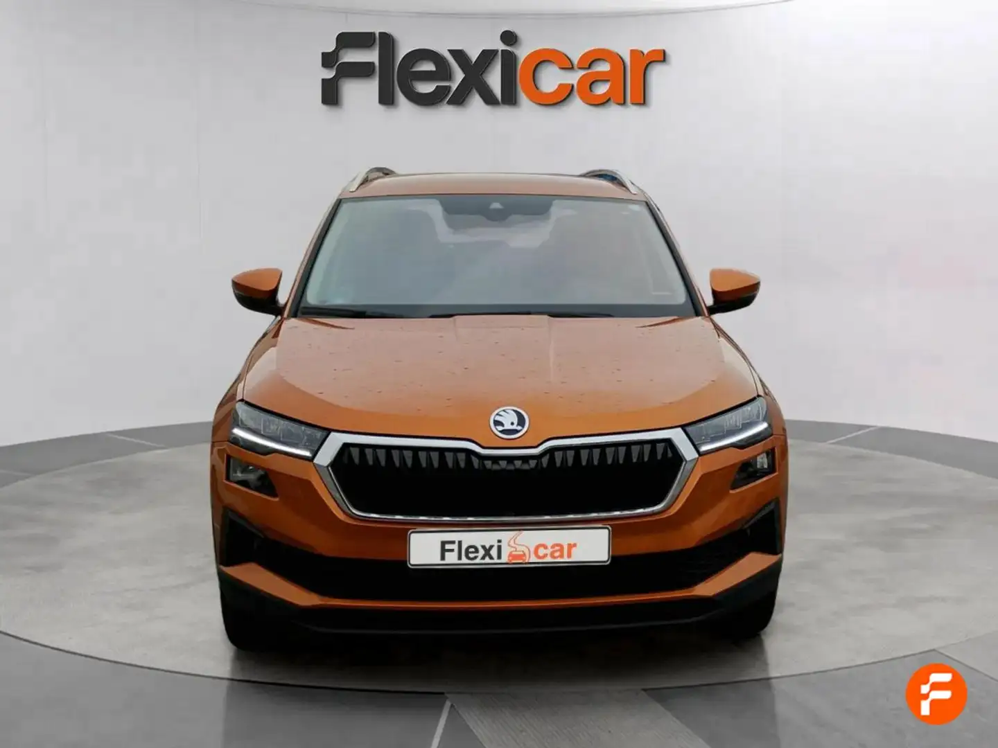 Skoda Karoq 1.5 TSI Ambition ACT DSG Marrón - 2
