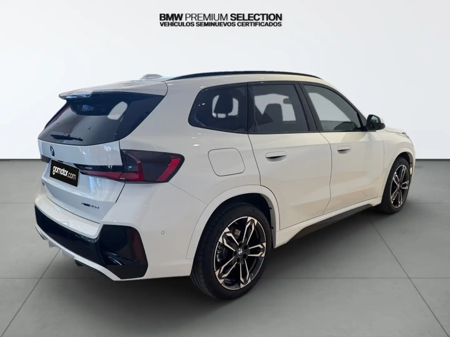BMW X1 xDrive 20dA - 2
