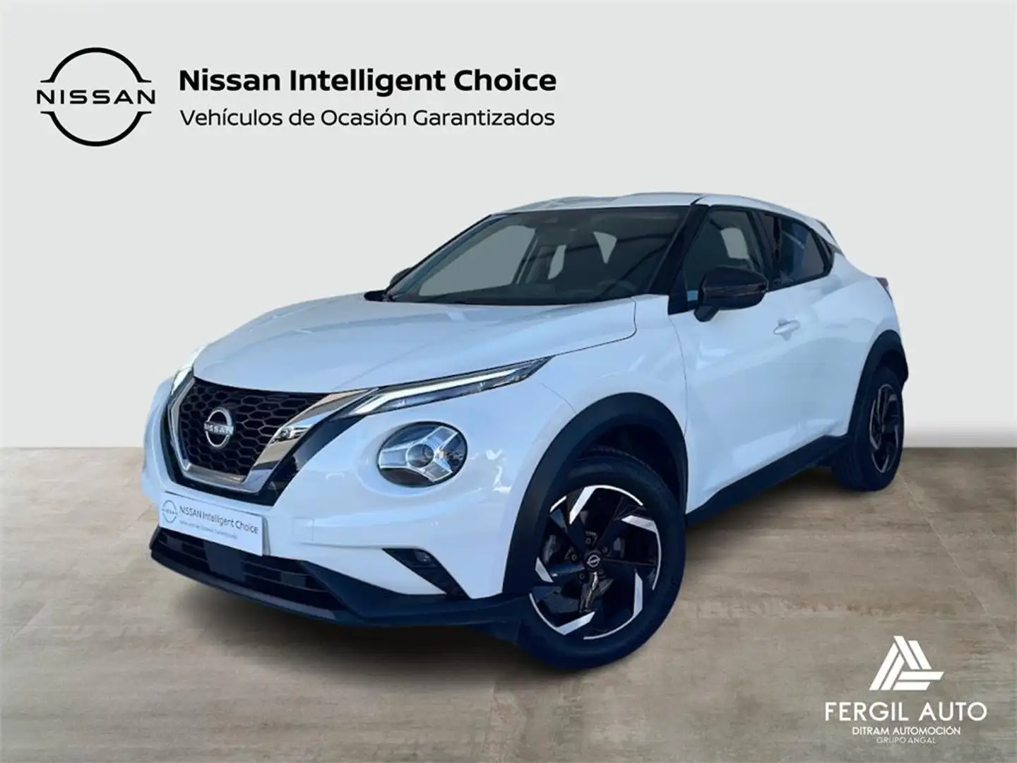 Nissan Juke DIG-T 84 kW (114 CV) DCT 7 Vel. Acenta - 1
