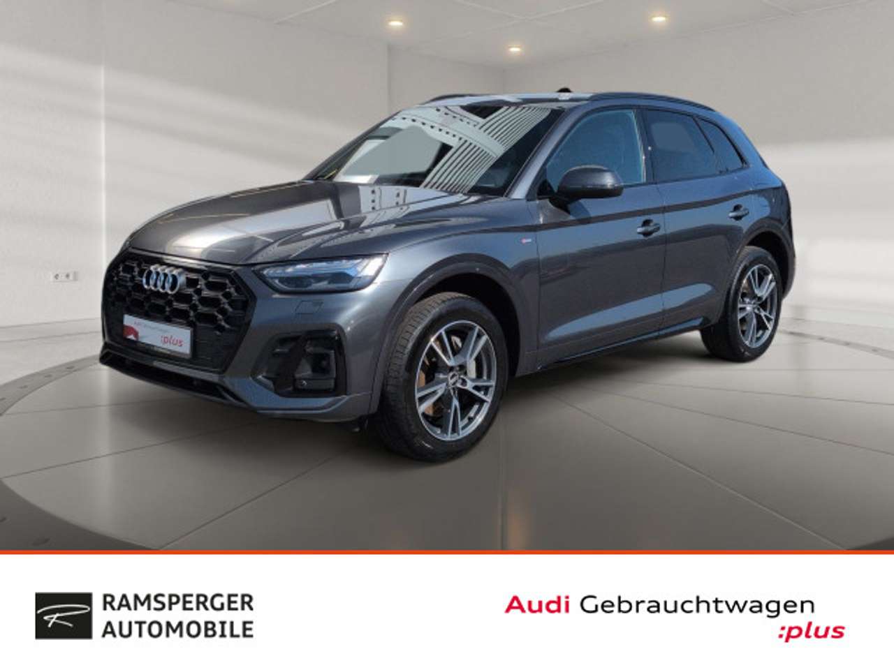 Audi Q5 2022