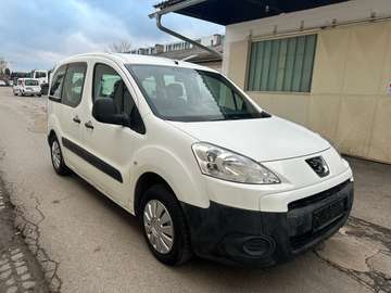 Tepee Classic 1,6 HDi 75