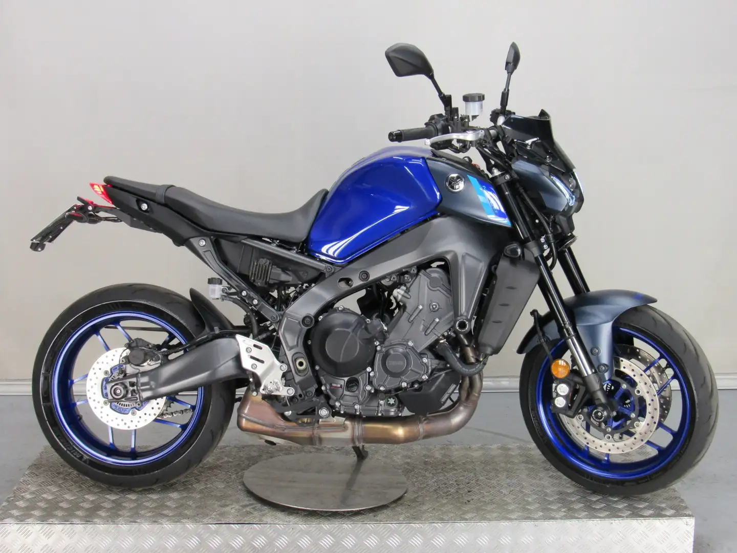 Yamaha MT-09 ABS Blu/Azzurro - 1