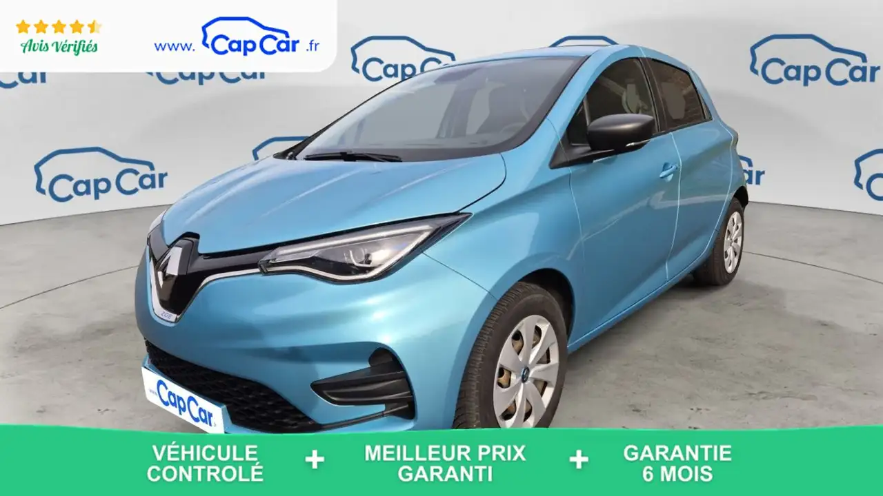 Renault ZOE R110 109 52 kWh Life