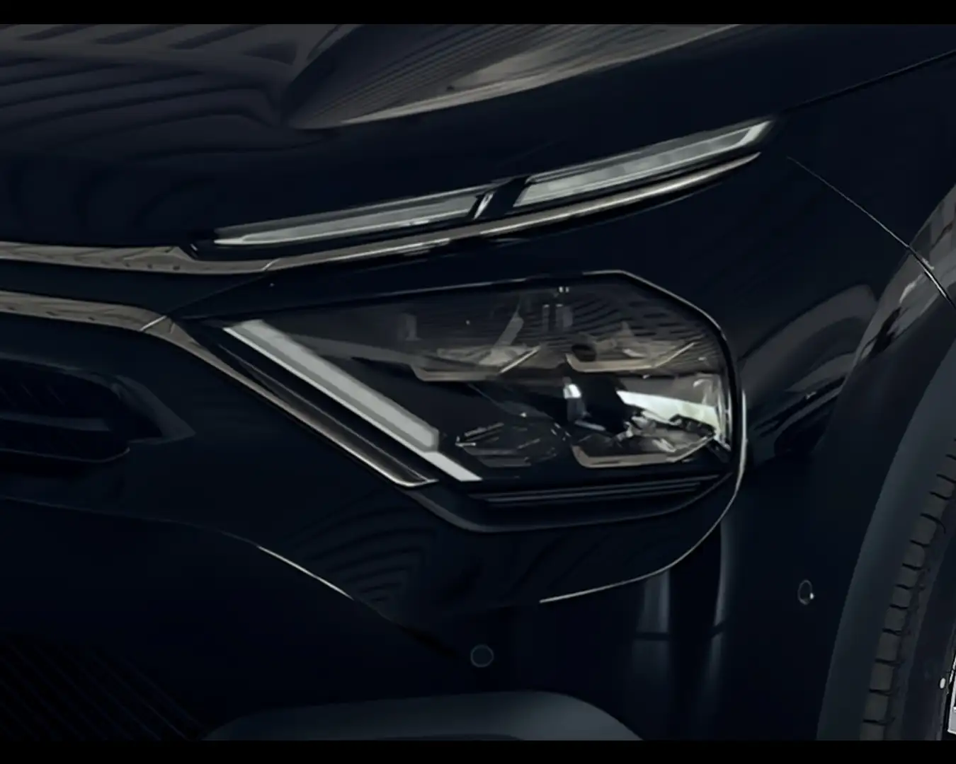Citroen C4 Ë-C4 X Shine Pack Nero - 2
