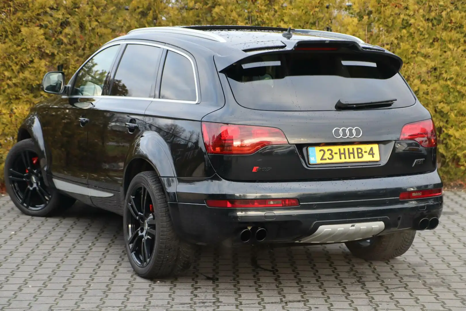 Audi Q7 4.2 FSI quattro ABT Camera|Leder|E. Klep|Panodak|N Zwart - 2