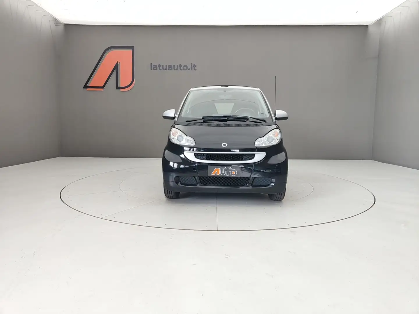 smart forTwo 1.0 MHD 71CV PASSION Grigio - 2
