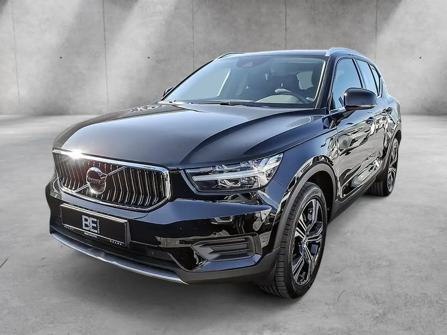 Volvo XC40 T4 Inscription Expression Recharge Plug-In Hybrid Negro - 2