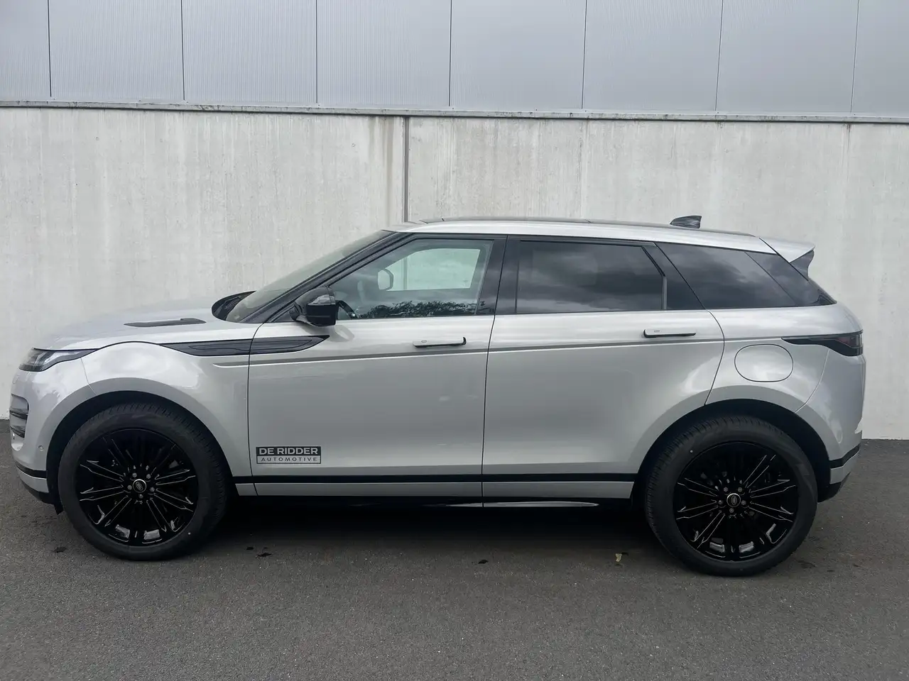 Land Rover Range Rover Evoque 2026