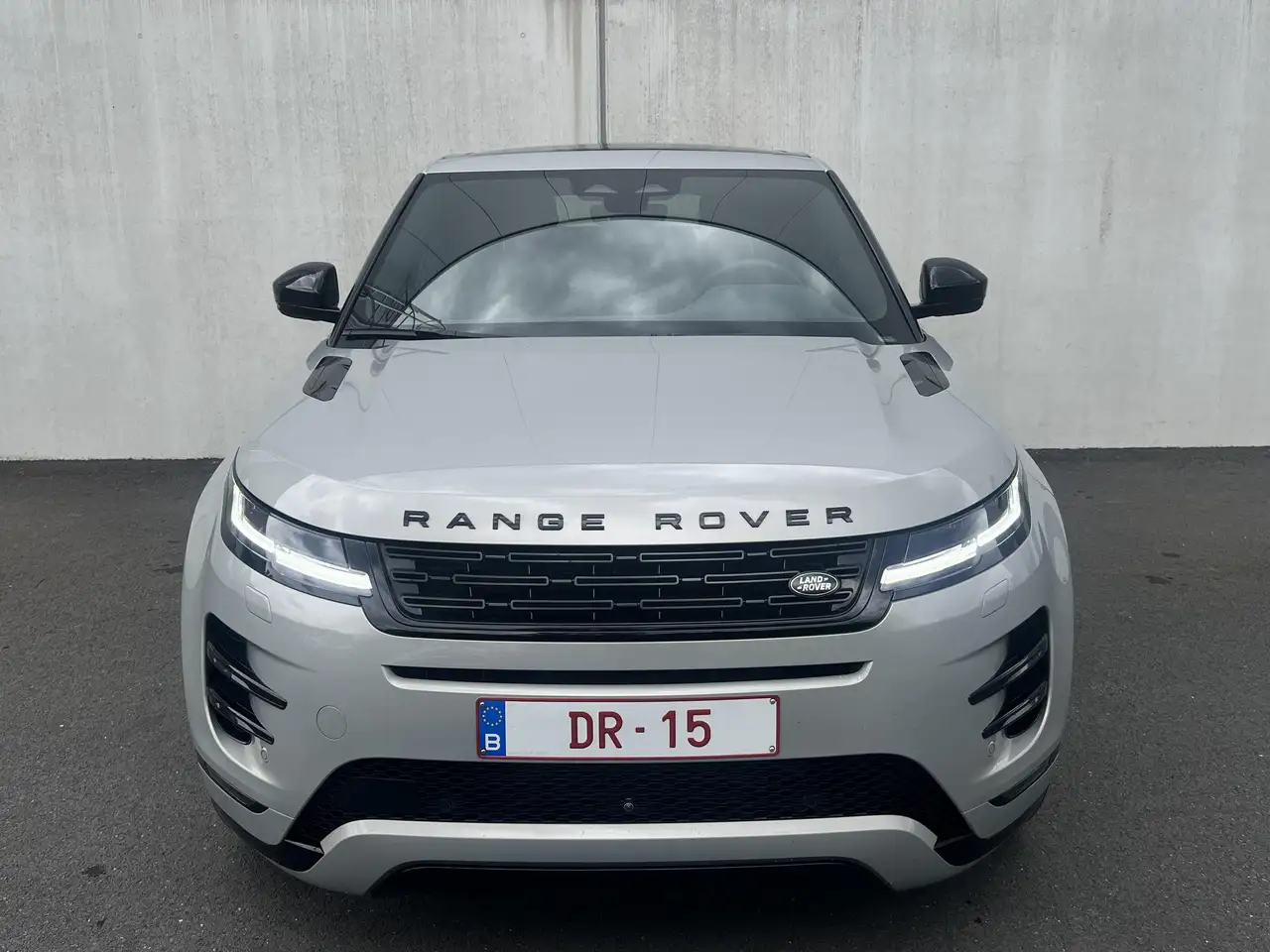 Land Rover Range Rover Evoque 2026