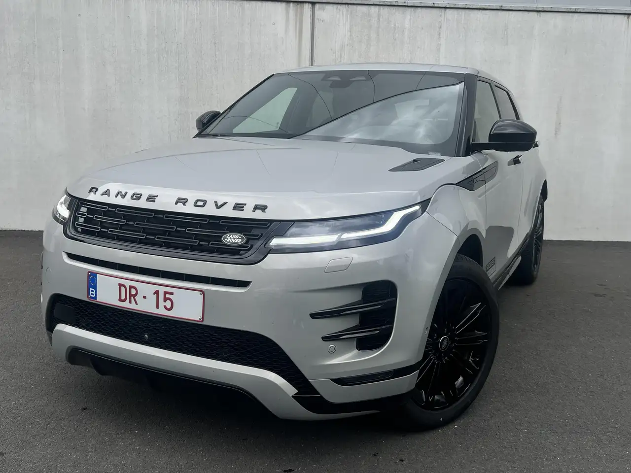 Land Rover Range Rover Evoque 2026