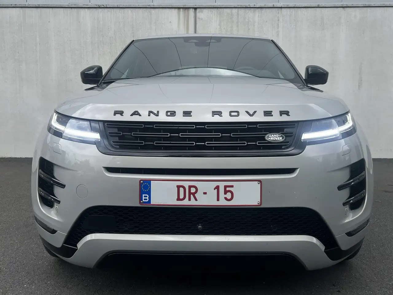 Land Rover Range Rover Evoque 2026