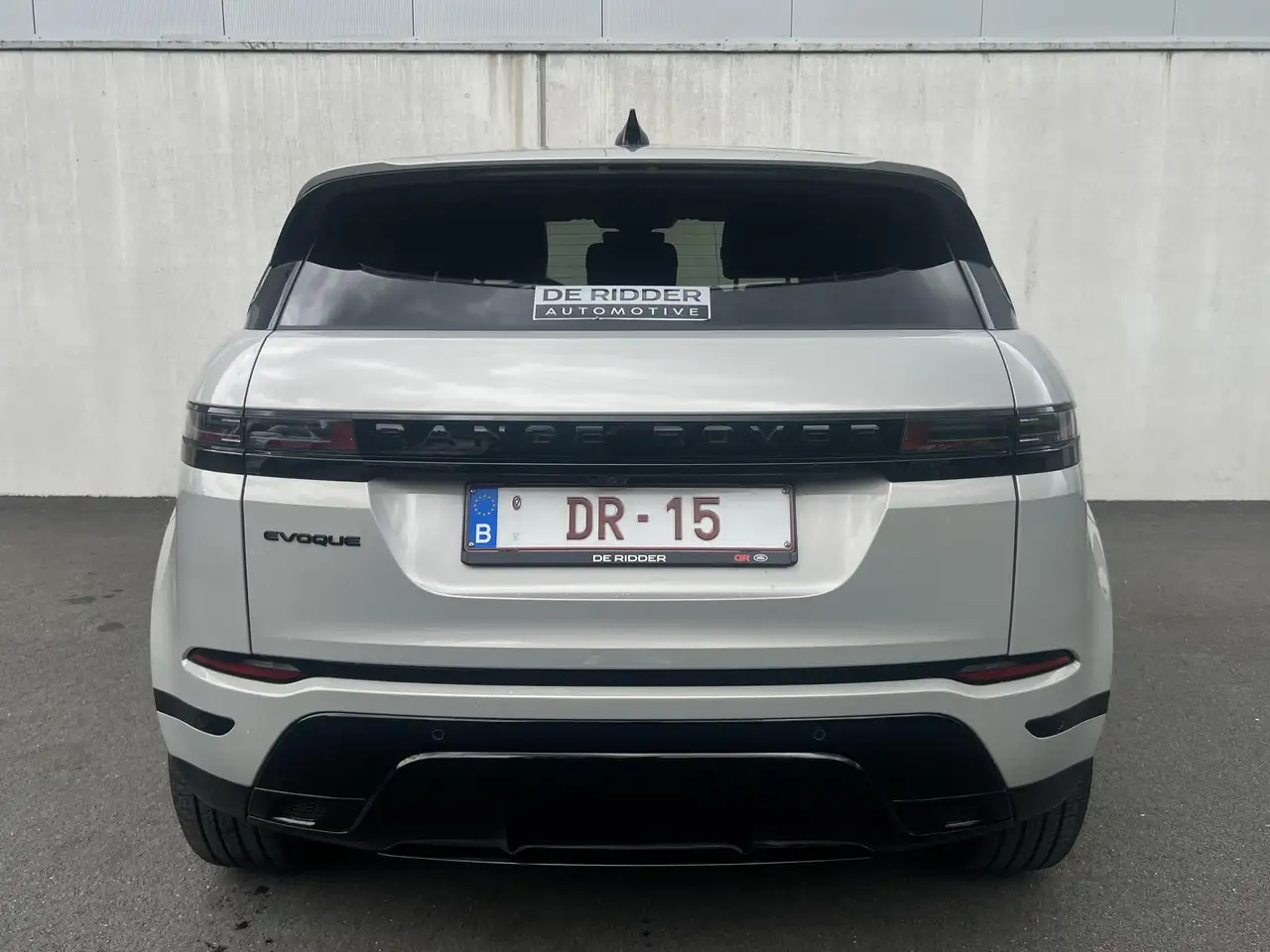 Land Rover Range Rover Evoque 2026