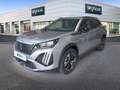 Peugeot 2008 Hybrid 136 e-DCS6 Allure Grau - thumbnail 1