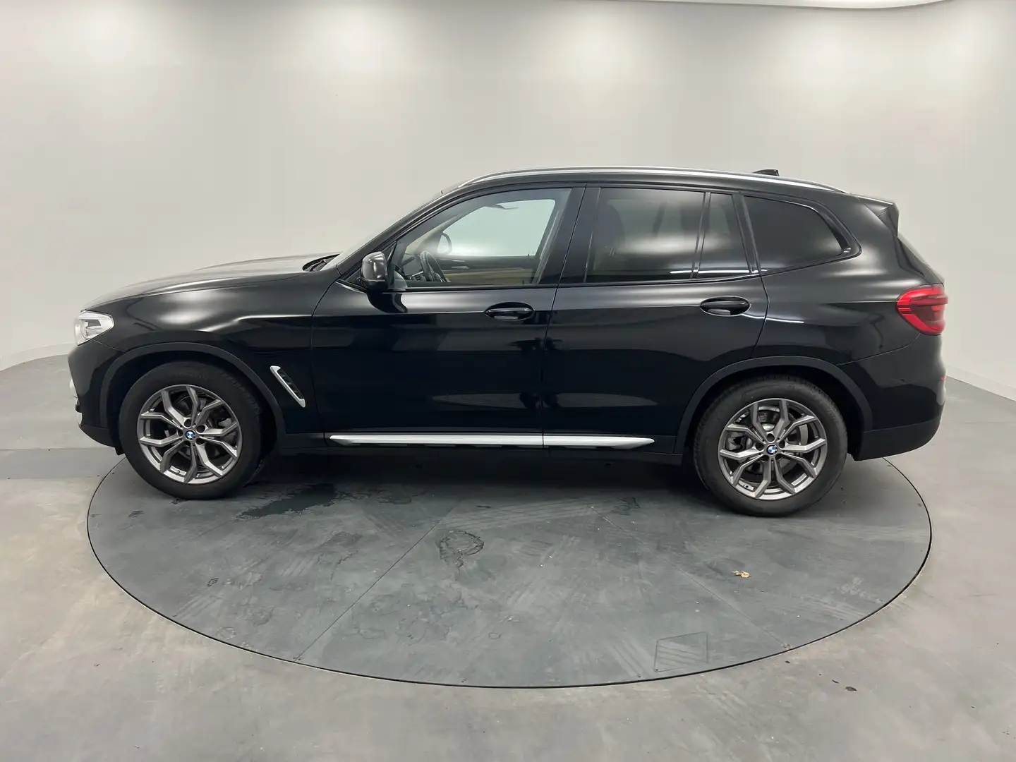 BMW X3 xDrive20d 190ch BVA8 xLine Noir - 2