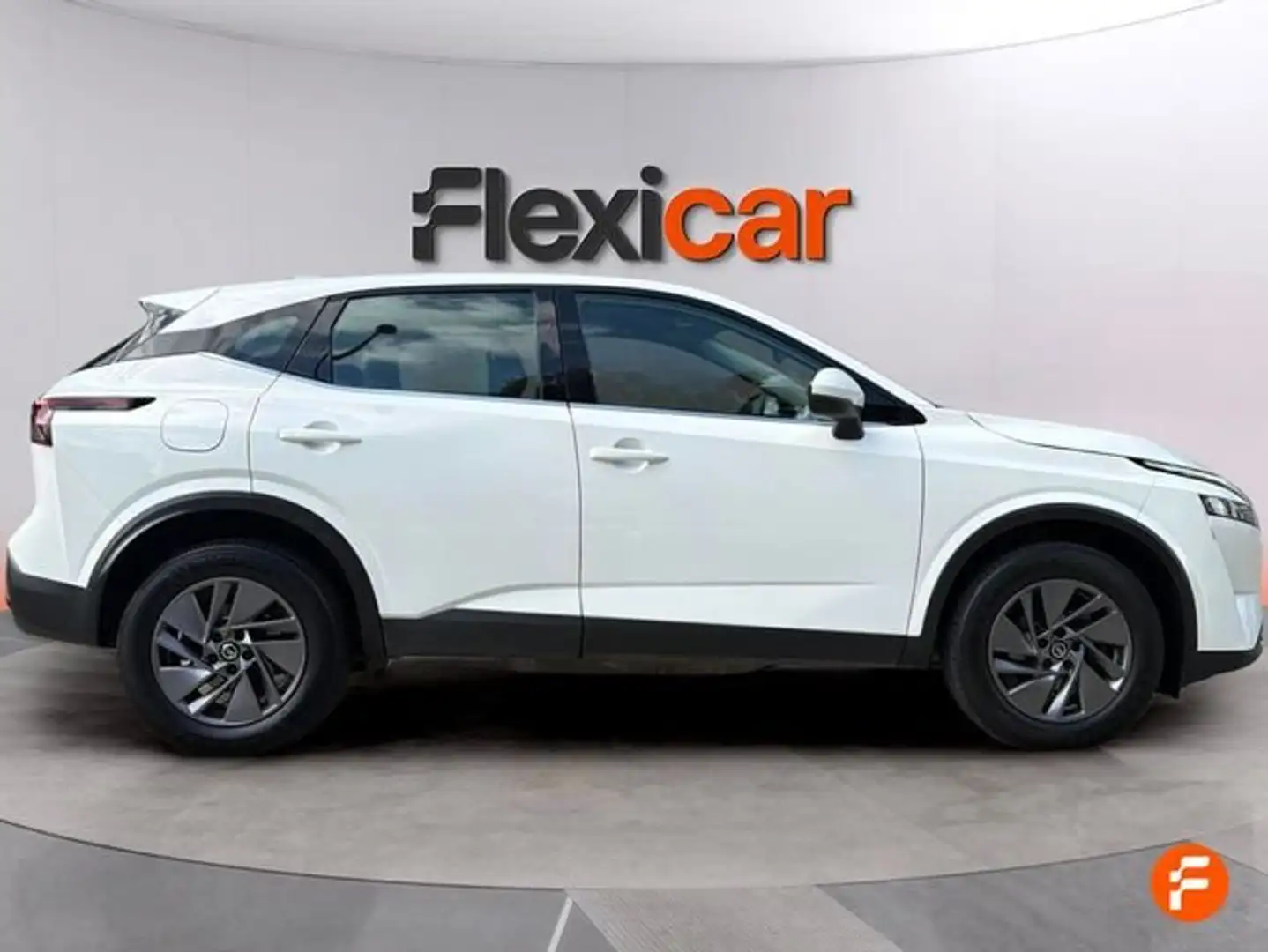 Nissan Qashqai DIG-T 103kW mHEV Premiere Edition Bit. Blanco - 2