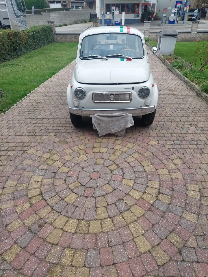 Fiat 500 Francis lombardi, foto 3