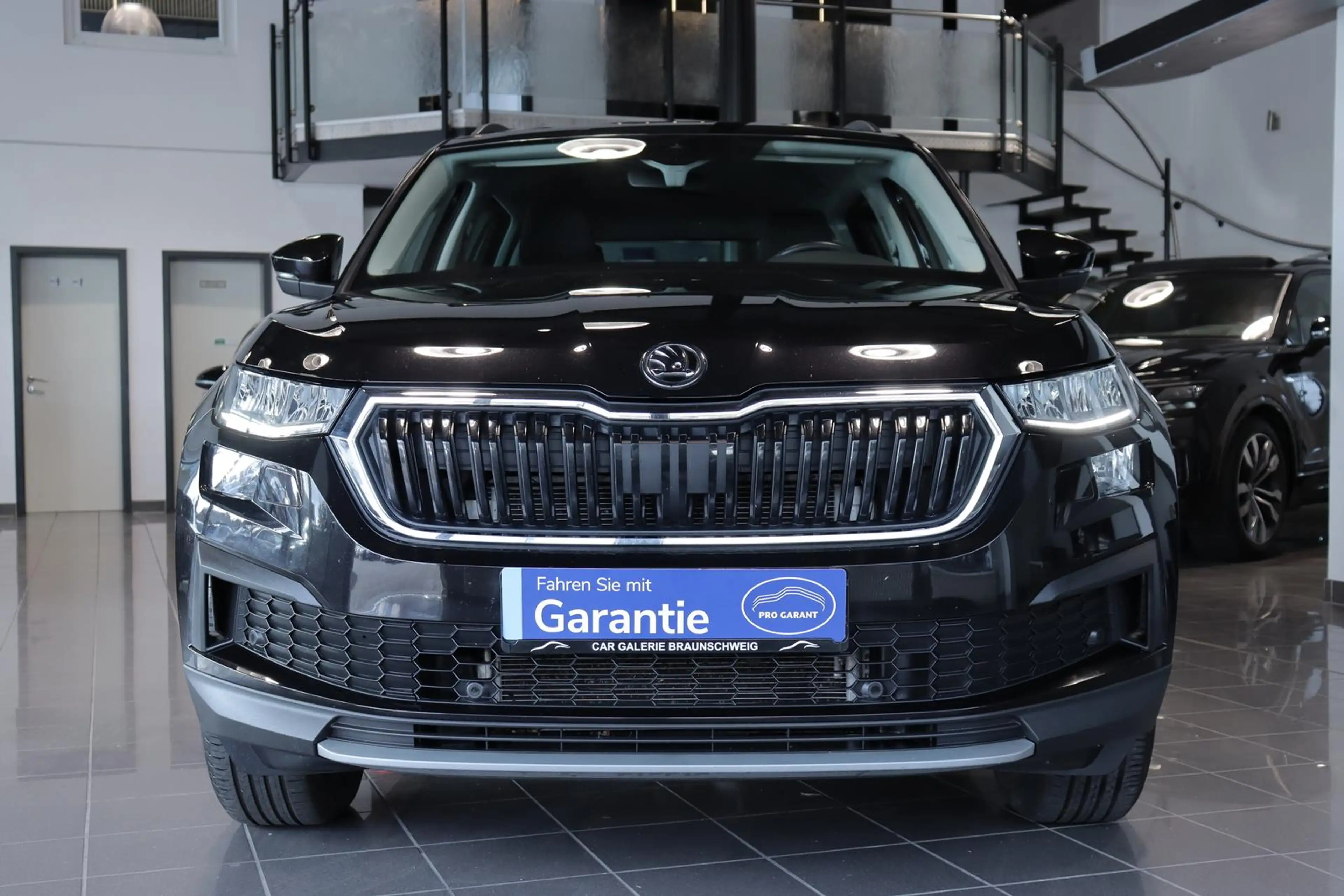 Skoda Kodiaq 2.0 TDI Ambition*7-SITZ*AHK*VIRTUAL*CAM* — photo 6