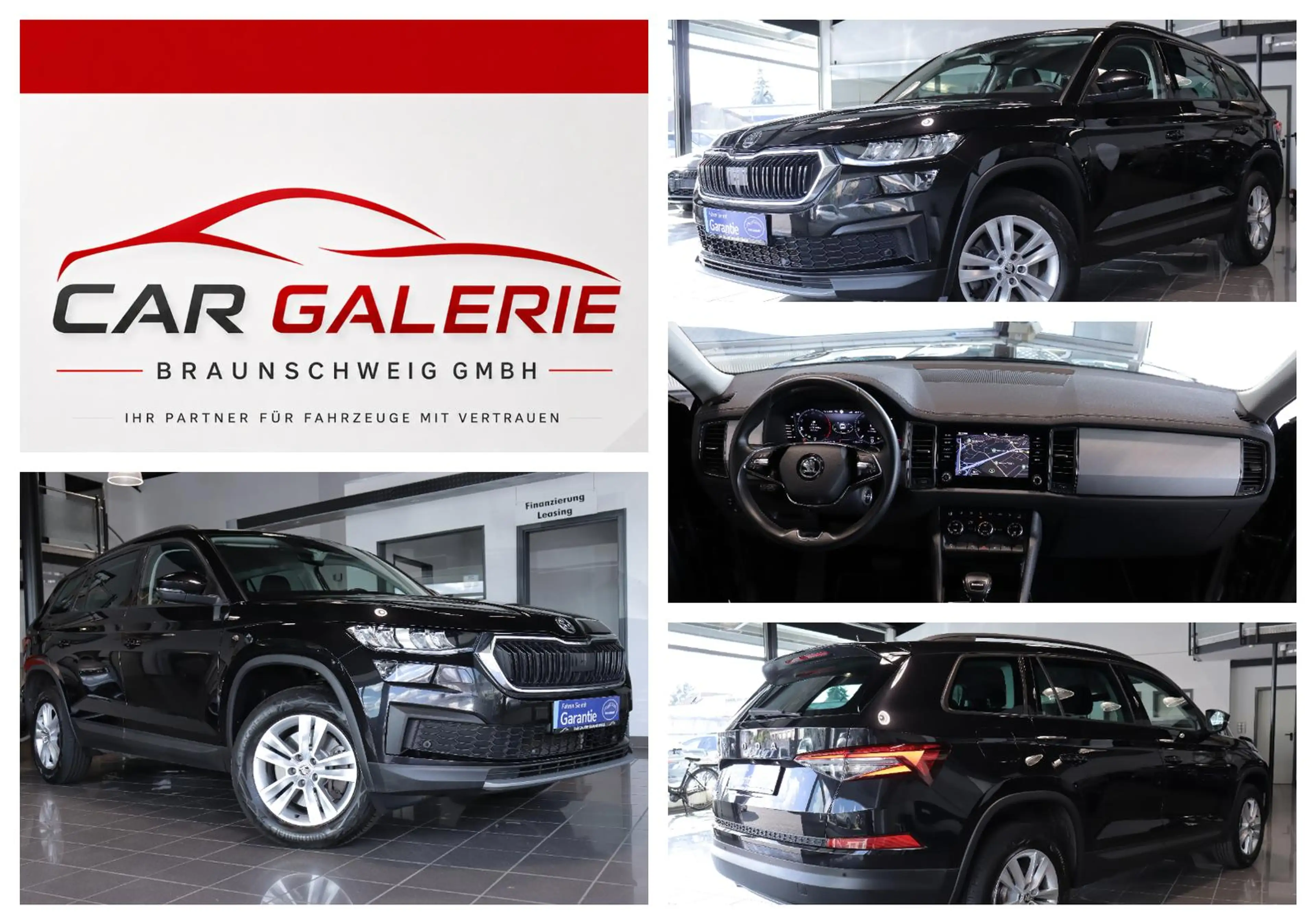 Skoda Kodiaq 2.0 TDI Ambition*7-SITZ*AHK*VIRTUAL*CAM*