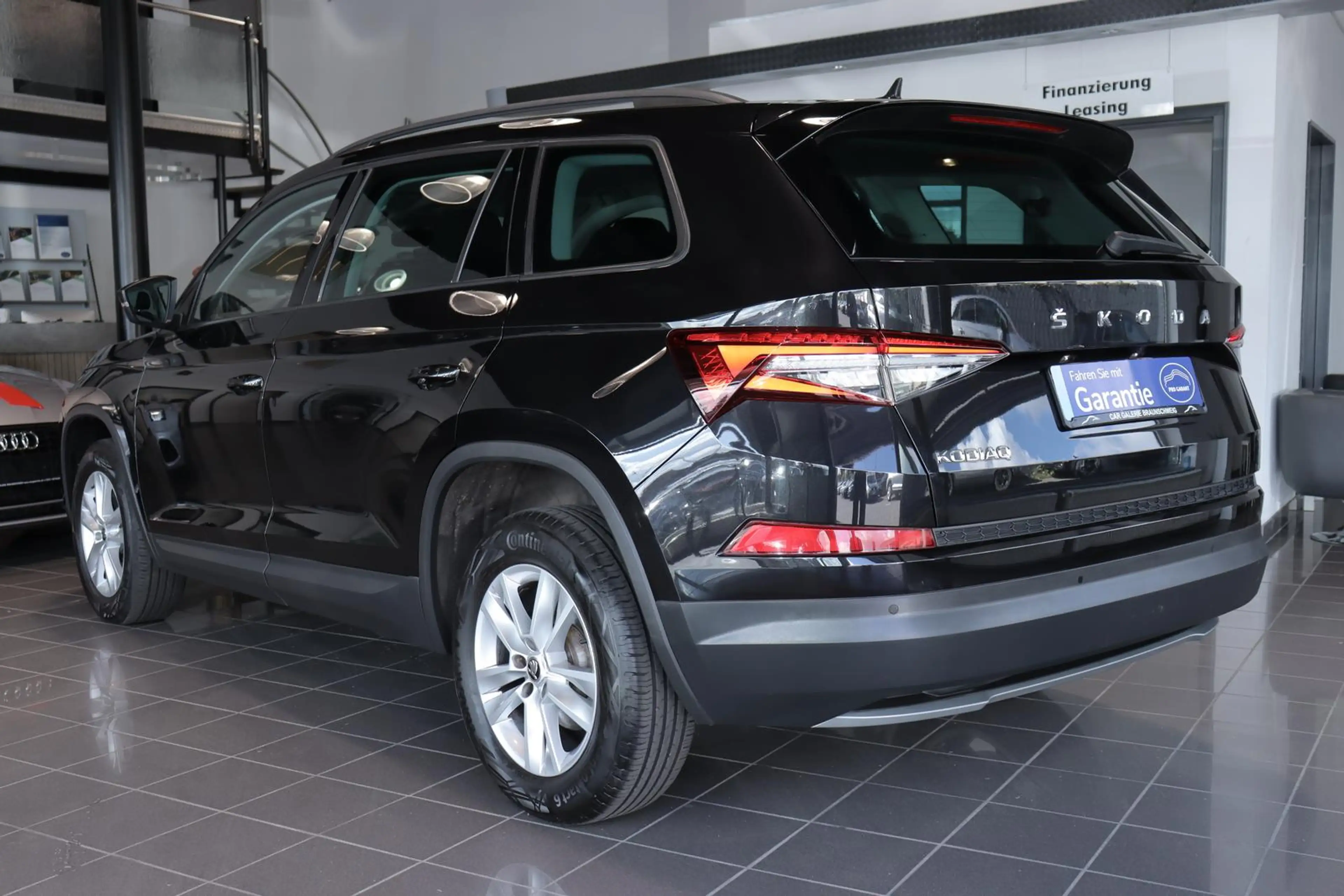 Skoda Kodiaq 2.0 TDI Ambition*7-SITZ*AHK*VIRTUAL*CAM* — photo 5