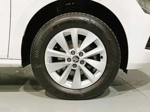 Skoda Kamiq view 8