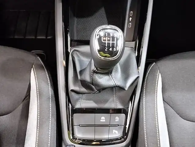 Skoda Kamiq view 10