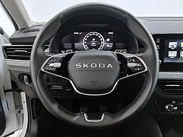 Skoda Kamiq view 12