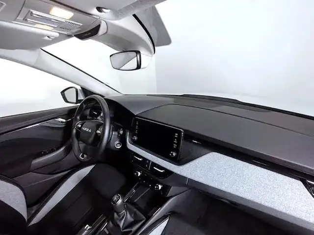 Skoda Kamiq view 11
