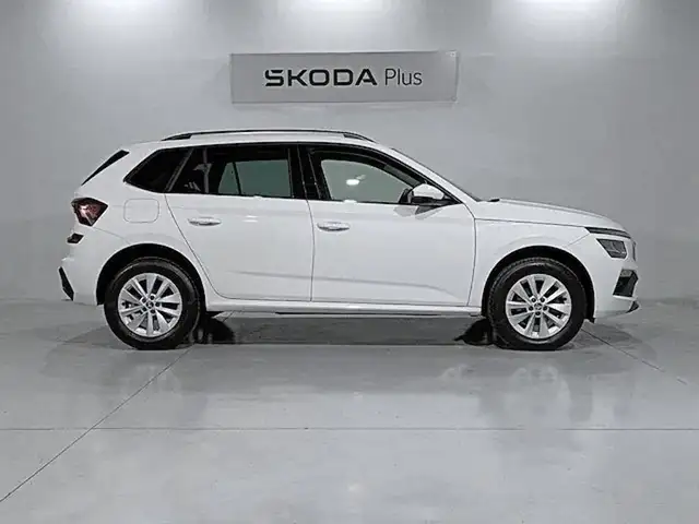Skoda Kamiq view 3
