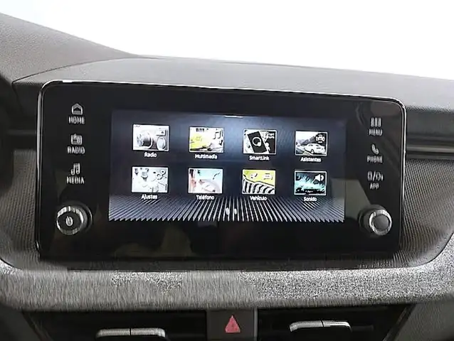 Skoda Kamiq view 16