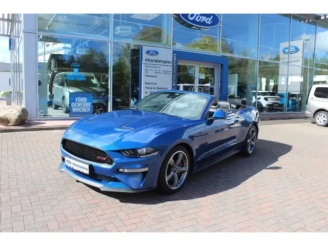 Ford Mustang CONVERTIBLE CALIFORNIA SPECIAL AUTOMATIK V8