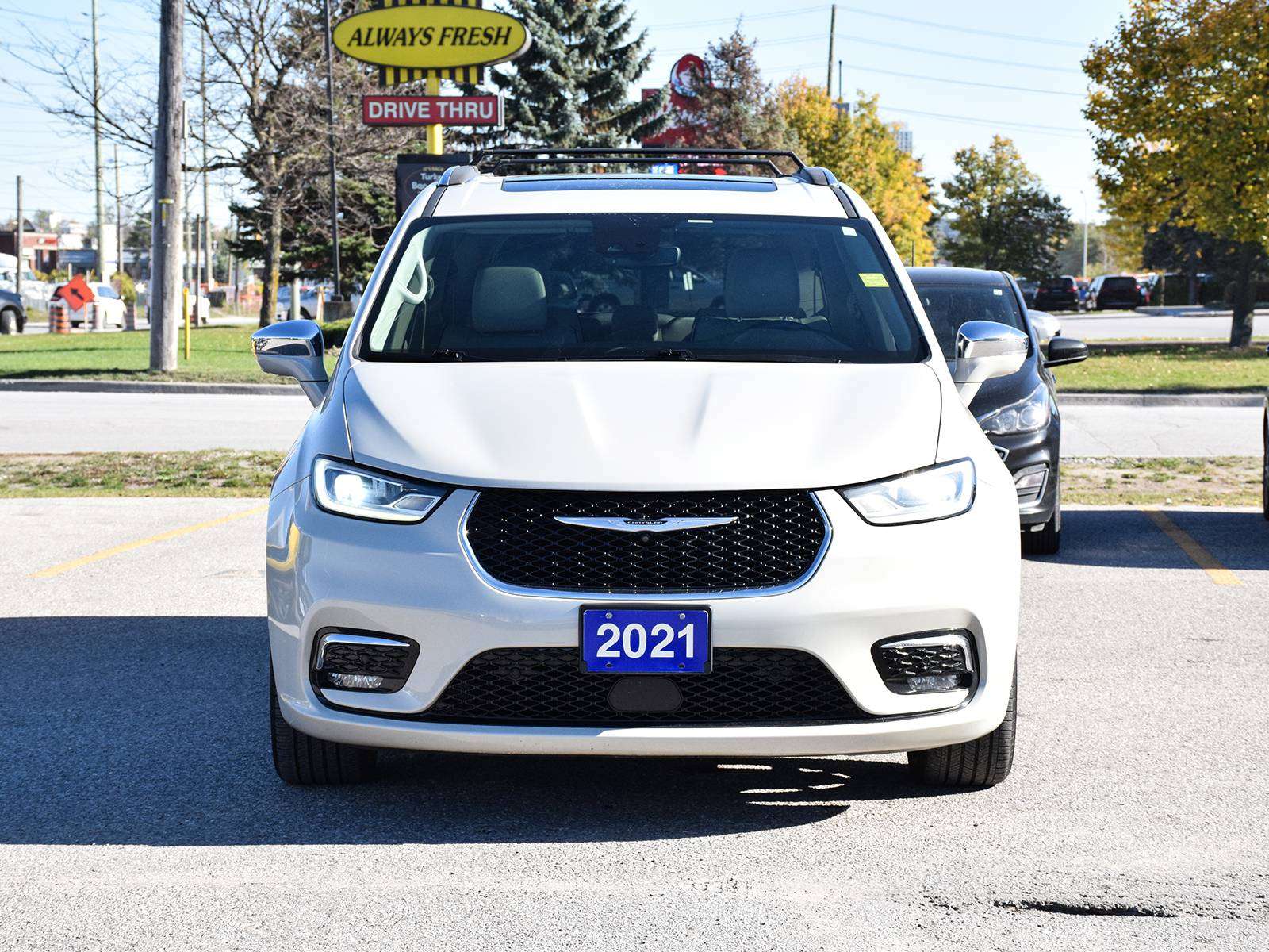 2021 Chrysler Pacifica