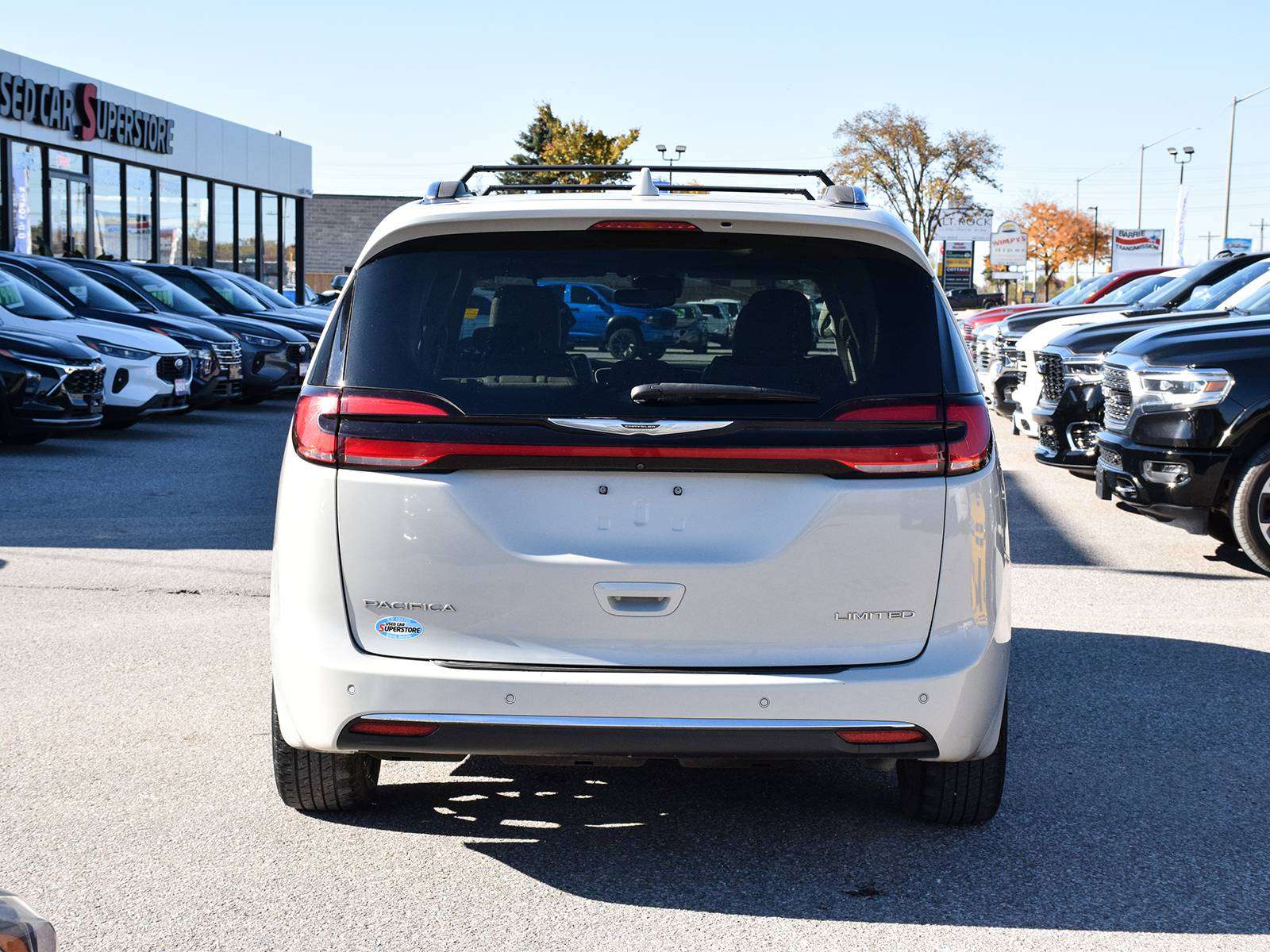 2021 Chrysler Pacifica
