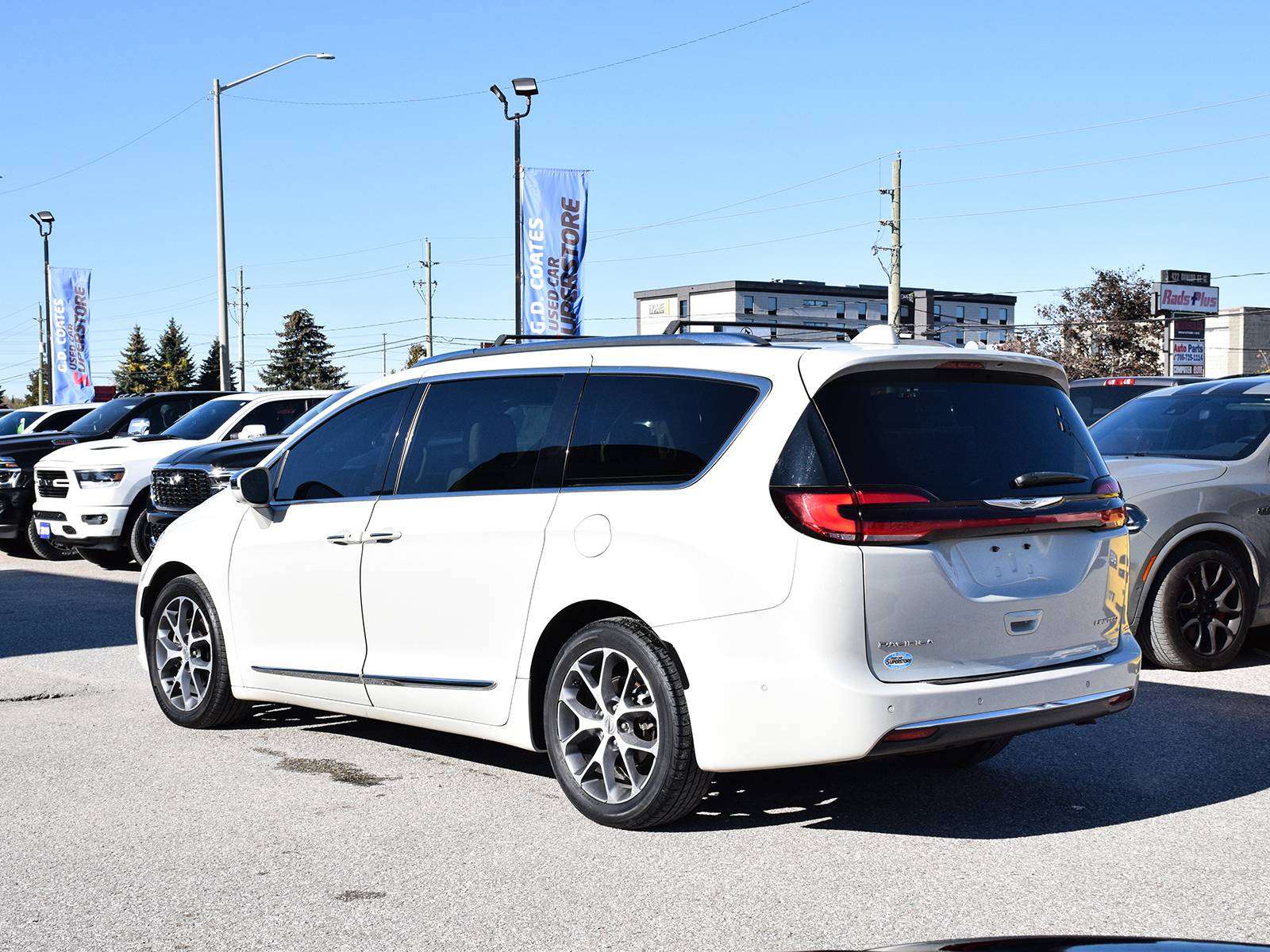 2021 Chrysler Pacifica