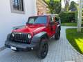 Jeep Wrangler Wrangler III 2007 3p 2.8 crd Sport auto dpf Rosso - thumbnail 12