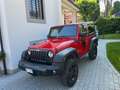 Jeep Wrangler Wrangler III 2007 3p 2.8 crd Sport auto dpf Rosso - thumbnail 13