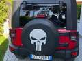 Jeep Wrangler Wrangler III 2007 3p 2.8 crd Sport auto dpf Rosso - thumbnail 8
