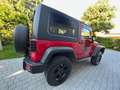 Jeep Wrangler Wrangler III 2007 3p 2.8 crd Sport auto dpf Rosso - thumbnail 10