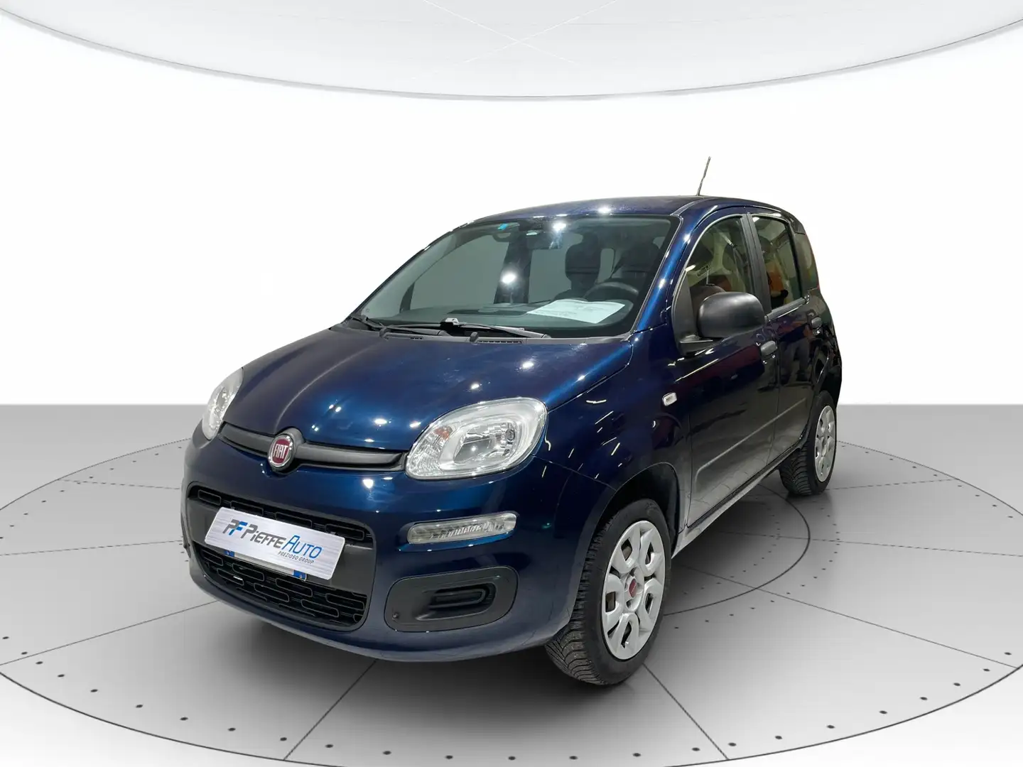 Fiat Panda 3ª serie - Panda 0.9 TwinAir Turbo Natural Power E Blu/Azzurro - 1