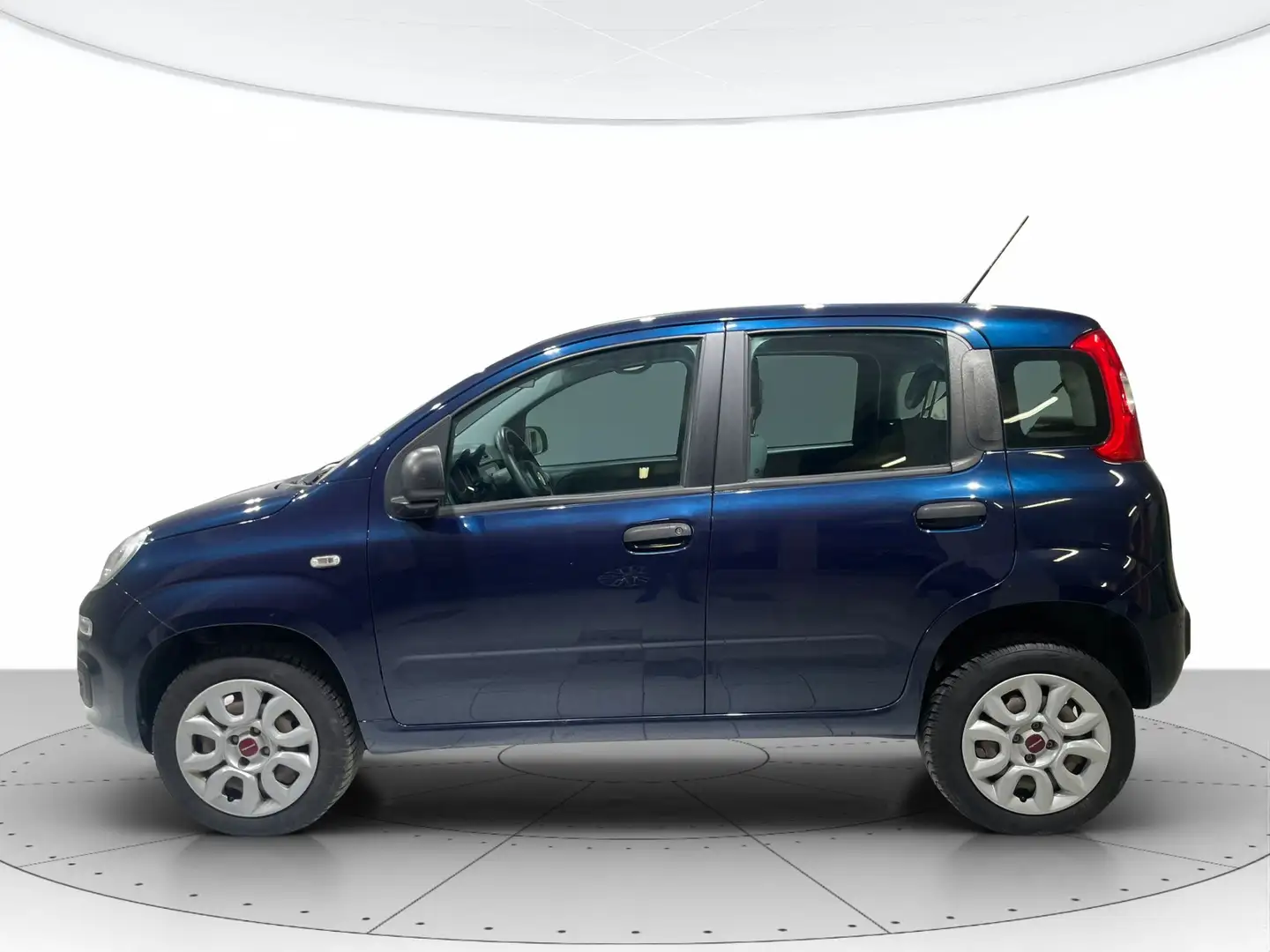 Fiat Panda 3ª serie - Panda 0.9 TwinAir Turbo Natural Power E Blu/Azzurro - 2