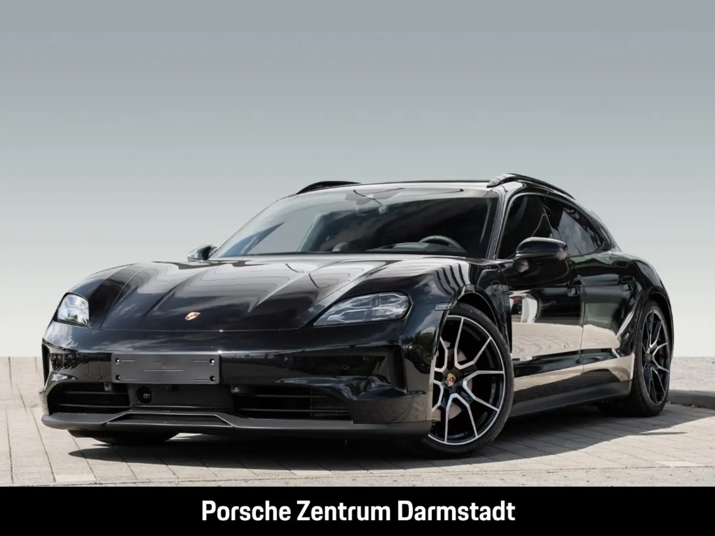 Porsche Taycan Sport Turismo BOSE Panorama Luftfederung Schwarz - 1