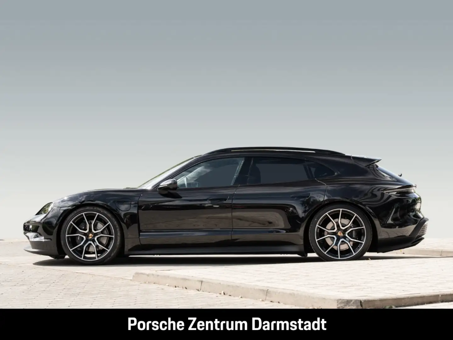 Porsche Taycan Sport Turismo BOSE Panorama Luftfederung Schwarz - 2