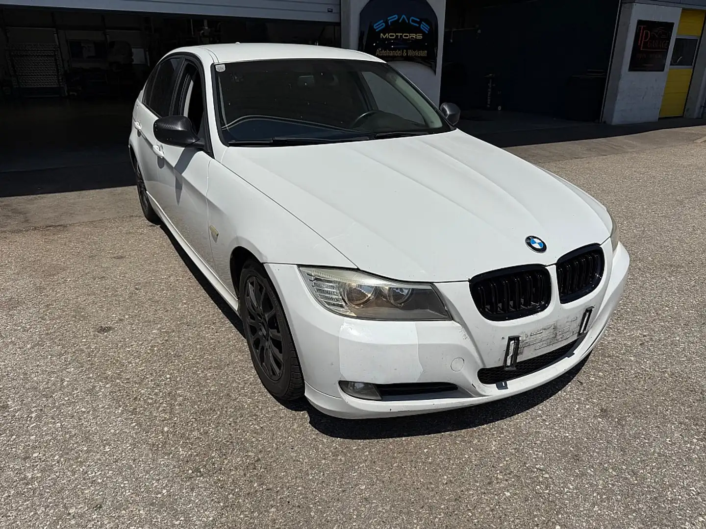 BMW 320 d ED Edition (Export!!!) Bianco - 1