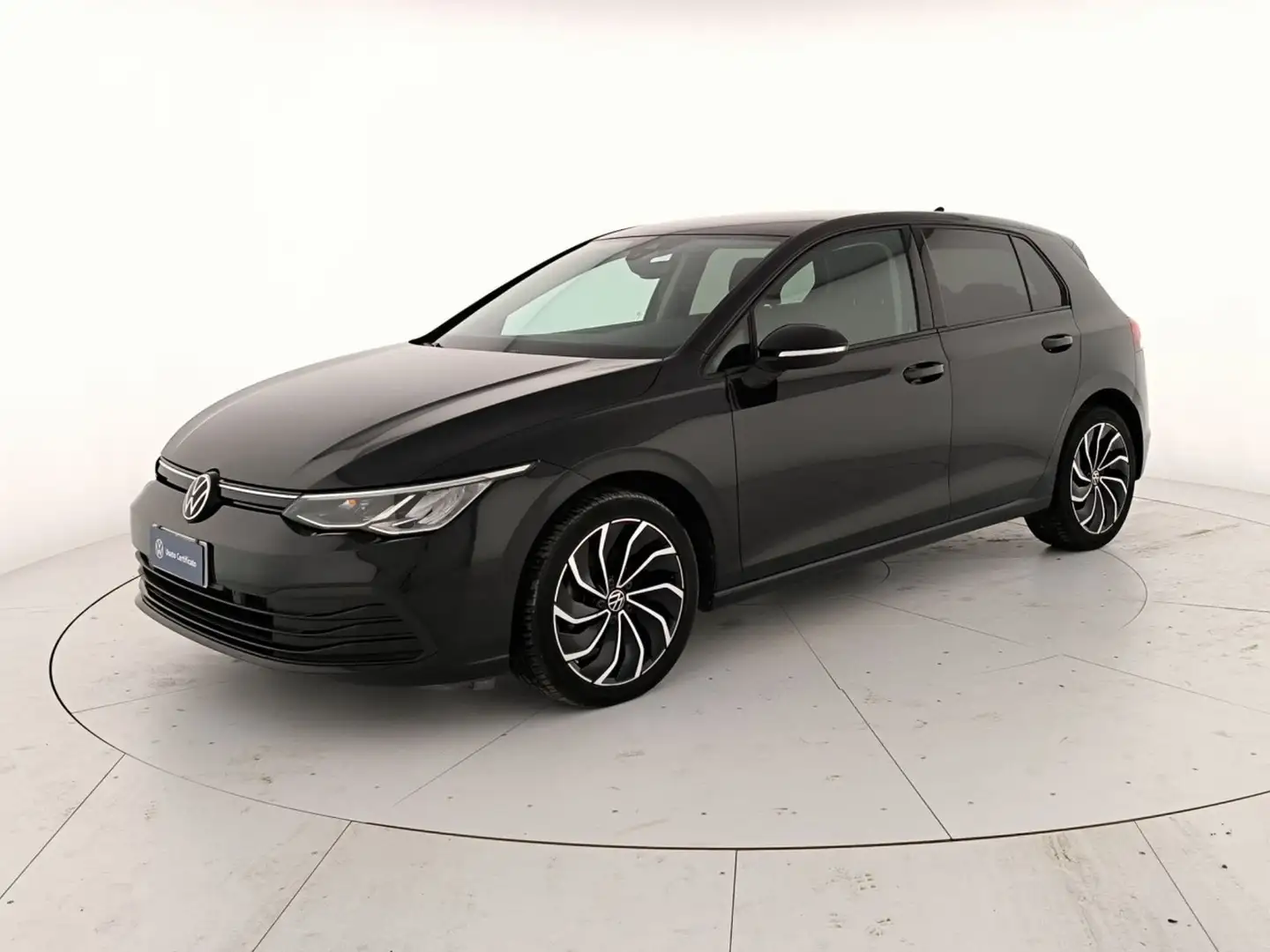 Volkswagen Golf 1.0 etsi evo life 110cv dsg Nero - 1