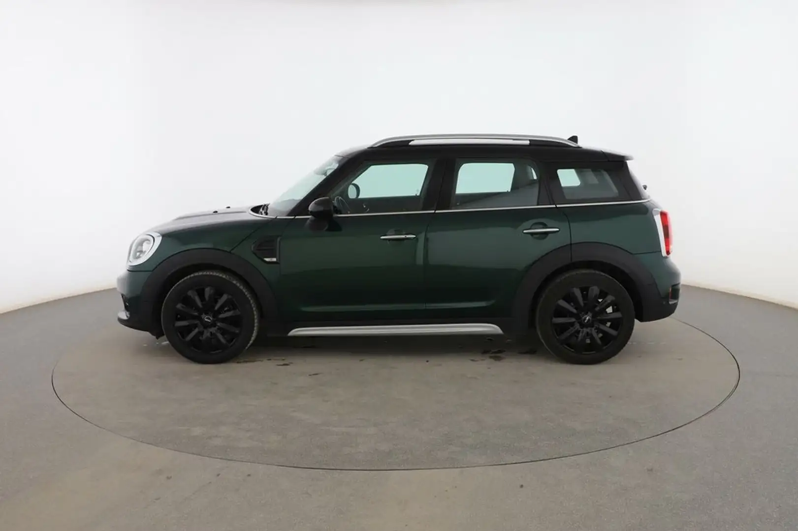 MINI Countryman D Cooper Verde - 2
