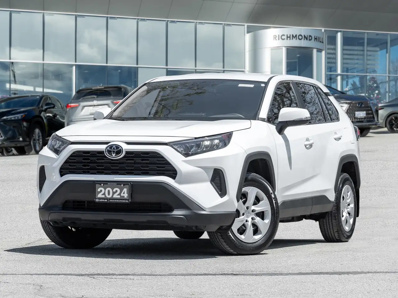 2024 Toyota RAV 4